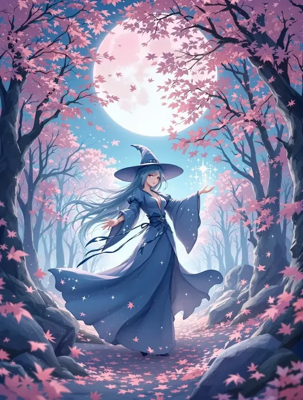 幻想物语 封面